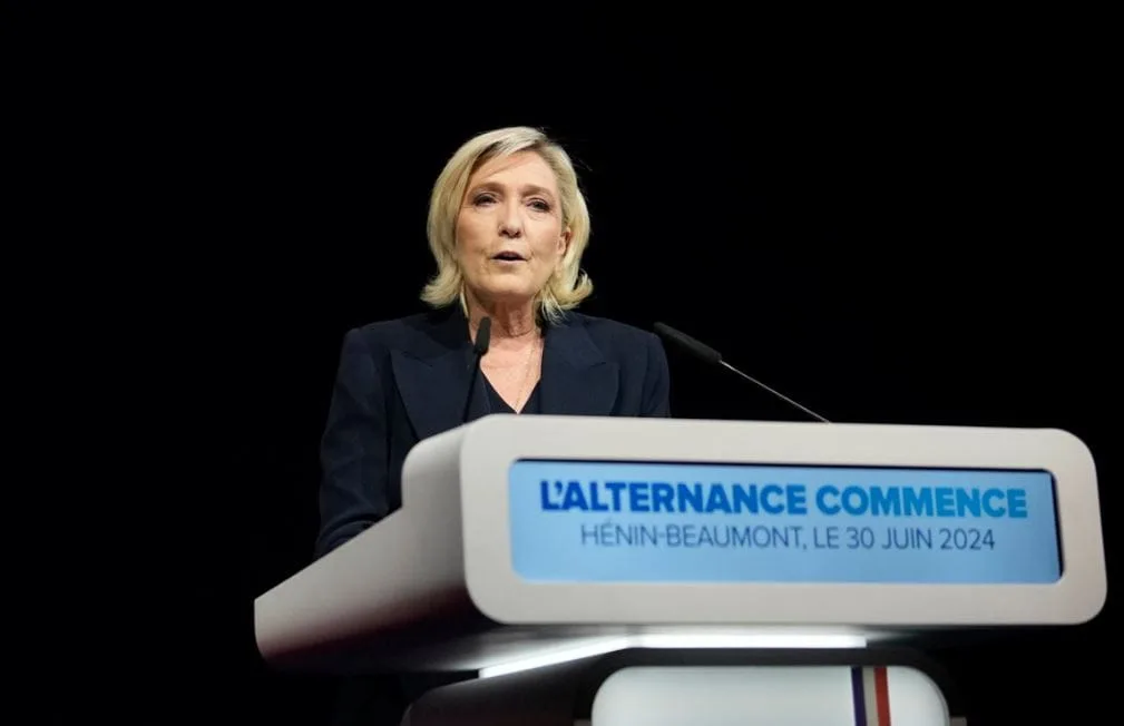 Le Pen: Mala nada da ću se kandidovati na predsjedničkim izborima 2027.
