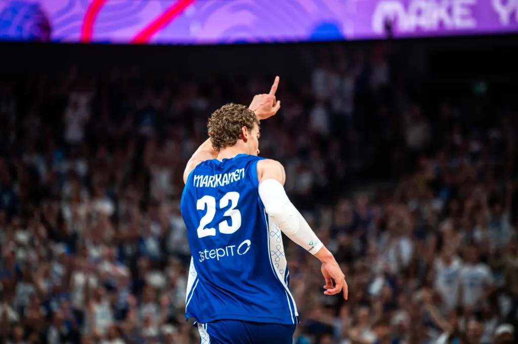 Finska preživjela žilave Šveđane