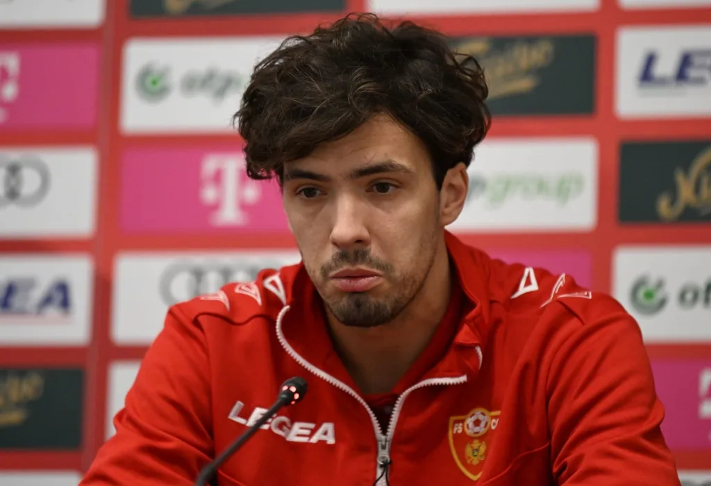 Bakić: Ovo su najteži dani u mojoj karijeri, crnogorski fudbal je u teškoj situaciji