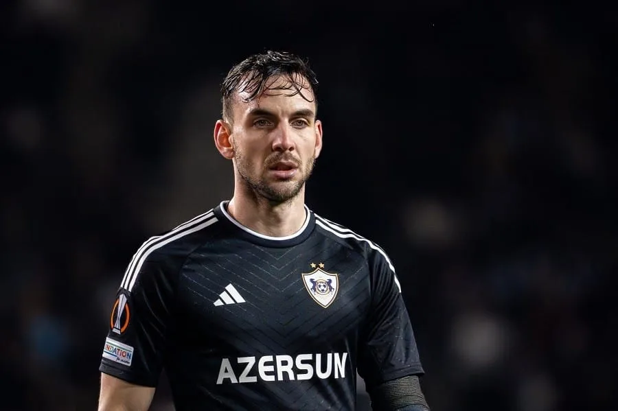 Janković pogodio sa penala, Karabag u velikom stilu do plej-of runde, debakl Hakšabanovića i Đurića