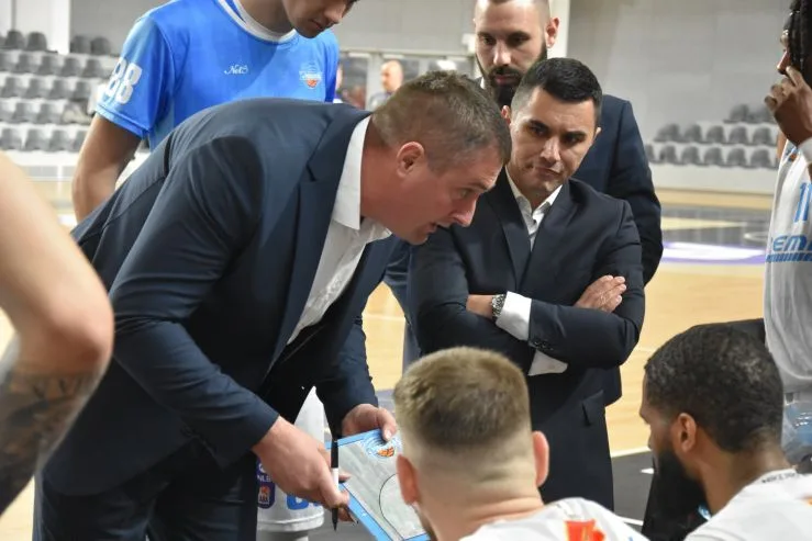 Podgorica Bemax na plus 12 nakon prvog meča baraža