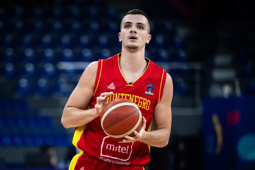 Crna Gora poražena od Francuske