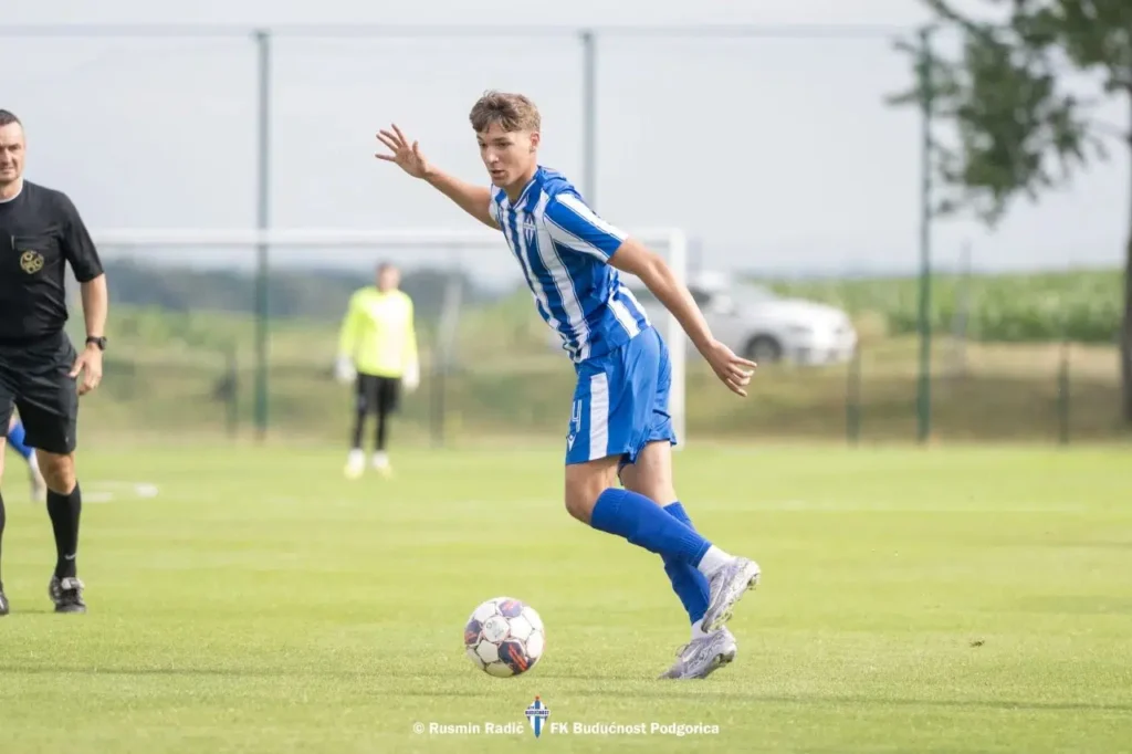 Matija Rakčević na meti više italijanskih klubova