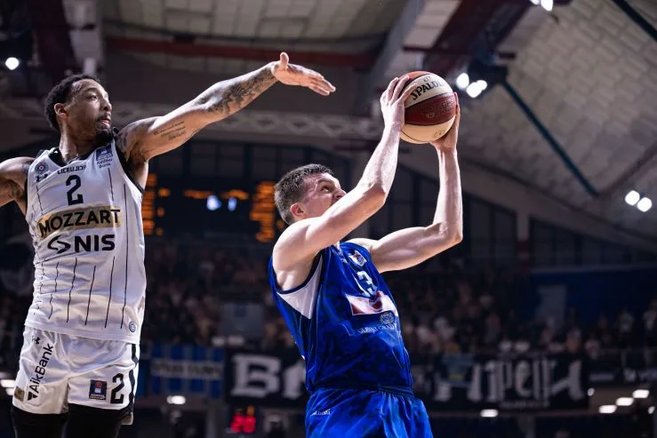 Panionios stiže u “Moraču”: Budućnost traži prvu pobjedu na domaćem parketu u Evrokupu