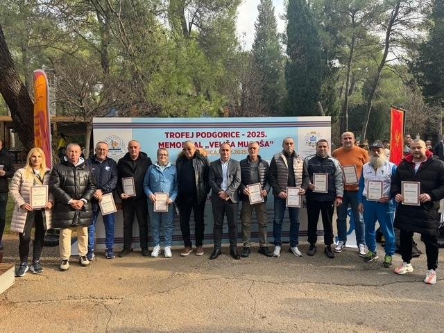 Sladjana Pejović i Miljan Kukuličić pobjednici “Trke oslobođenja”