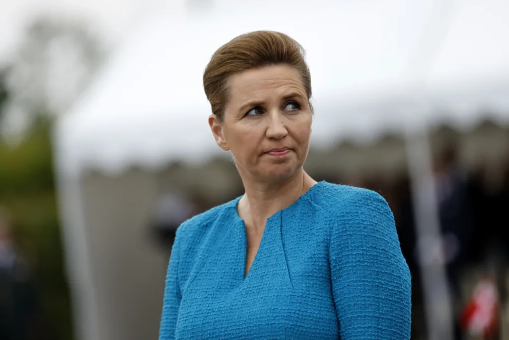 Frederiksen: Ne smijemo dopustiti da nas se gazi, najteže je tek pred nama