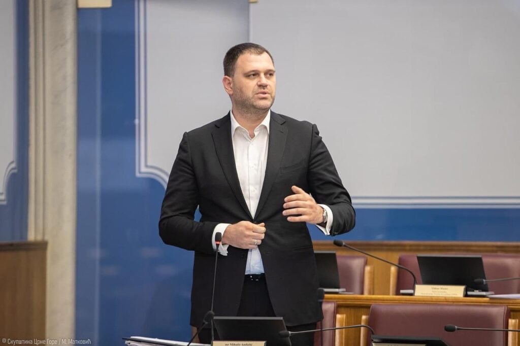 Anđušić: Pozivamo Tužilaštvo da sasluša Paunovića, insistiraćemo na pravosudnom epilogu svega što se čulo na Anketnom odboru