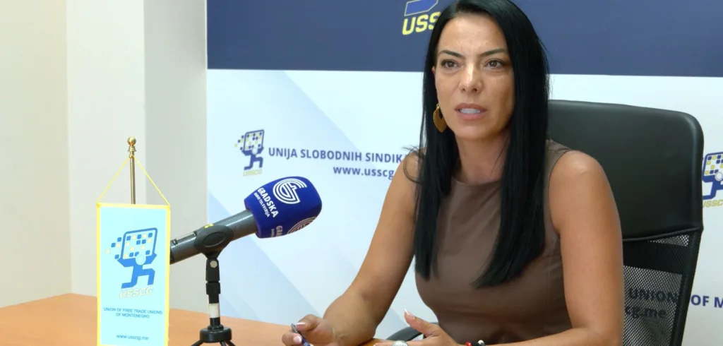 (VIDEO) Mihajlović: Pravo na bolovanje zagarantovano, praksa pokazuje da zaposleni iz straha često izbjegavaju da ga koriste