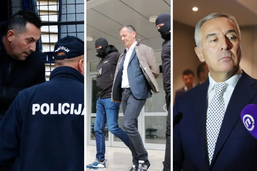 Bošković od Mijajlovića tražio da CDM plasira priču o navodnom atentatu na Mila Đukanovića