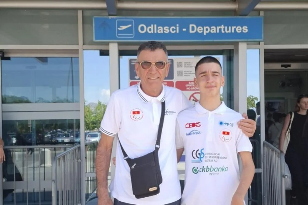 Mijović na Razvojnom kampu u Češkoj