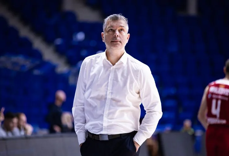 Mijović pred Krku: Protivnik koji zaslužuje poštovanje