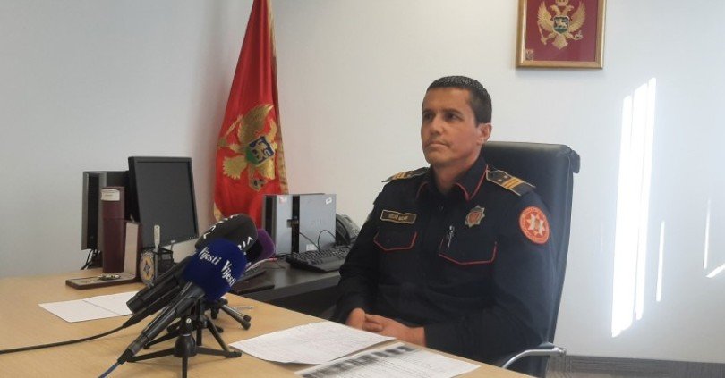 Novogodišnja noć protekla mirno, registrovano pet krivičnih djela i 20 saobraćajnih nezgoda