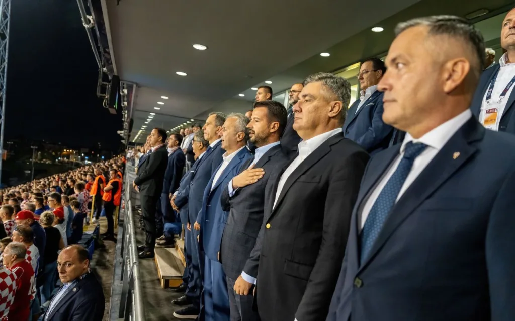 Milatović: Hrvatska prijatelj i saveznik evropske budućnosti Crne Gore