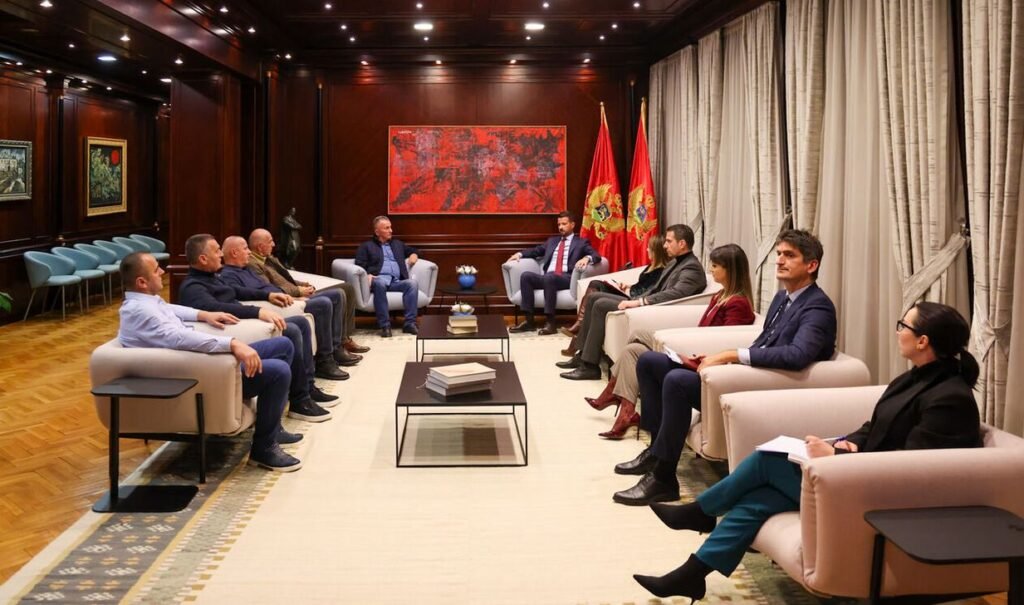 Milatović poziva na dijalog: U srijedu da se sastanu svi akteri kako bi došli do rješenja oko izgradnje postrojenja