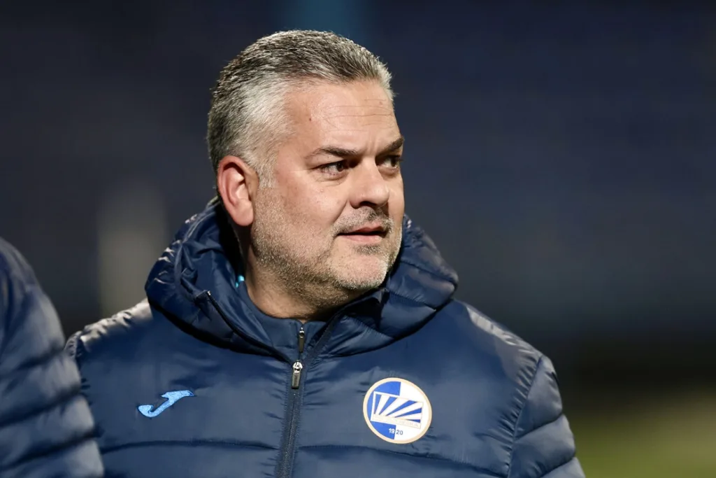 Savović: Mornar ima evropske ambicije, Giljen će biti spreman za meč