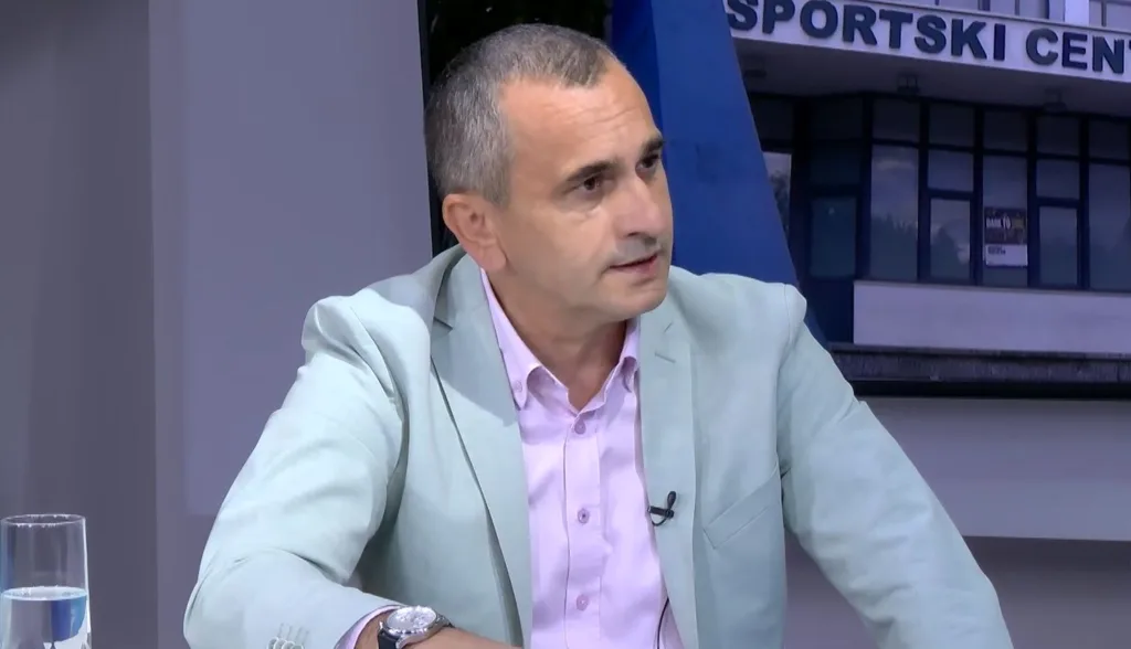 (VIDEO) Ivanović: Projekat izgradnje istočne tribine dobio zeleno svijetlo, za krov SC Morača milion eura