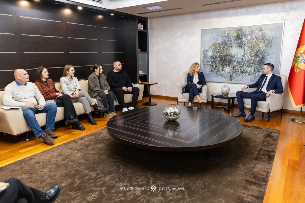 Spajić: Nevladin sektor će dati podršku u ispunjavanju mjerila za Poglavlje 27
