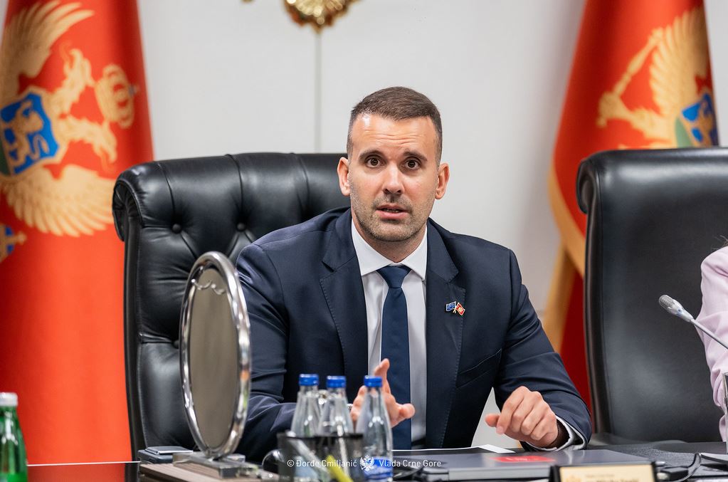 Spajić u Briselu: Zatvara se pregovaračko poglavlje 32