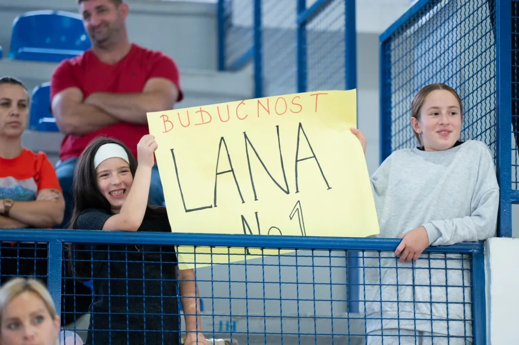 Završen drugi vikend devete sezone “Mini odbojke”