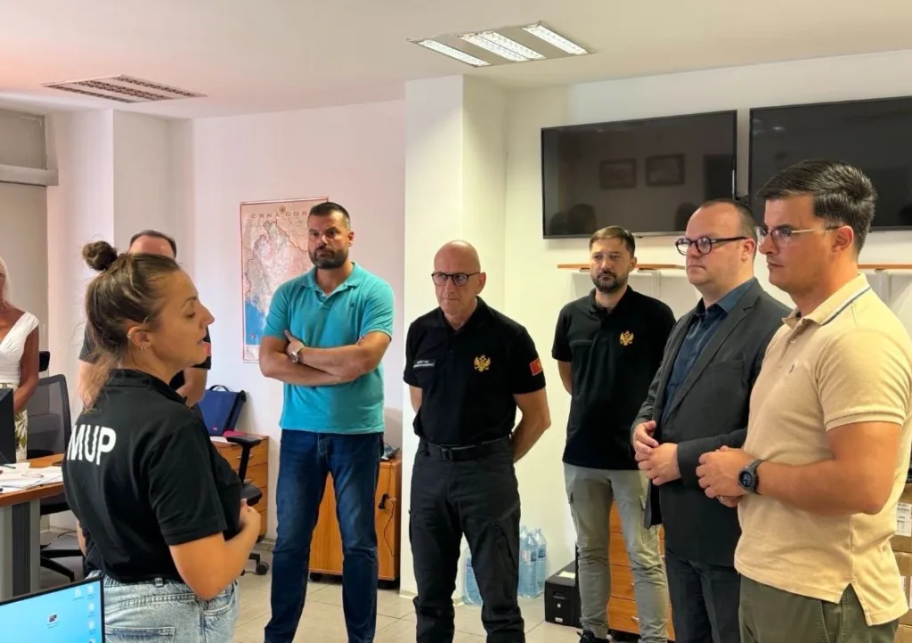 Brz i koordinisan odgovor sistema zaštite i spašavanja: Ulaganje prioritetna obaveza, planirana nabavka meteorološkog radara