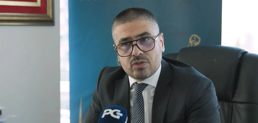 (VIDEO) Pešić: Sudije ne bi smjele da budu taoci političkih neslaganja, odnos zakonodavne vlasti treba da bude na većem nivou