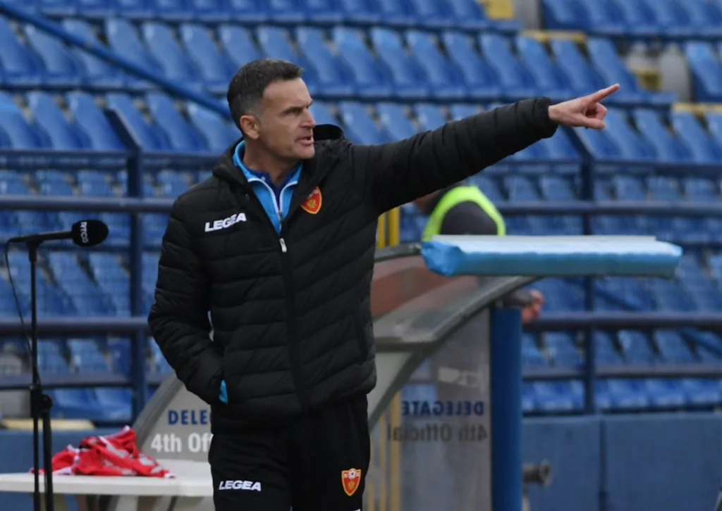 Crnogorke sjutra sa Hrvatskom, Marić: Rezultat je uvijek važan, riječ je o ozbiljnoj selekciji