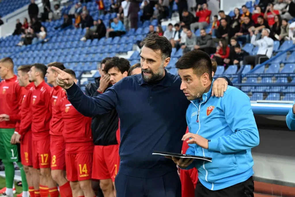 Vučinić nakon žrijeba: Idemo utakmicu po utakmicu, najbitnije da naporno radimo