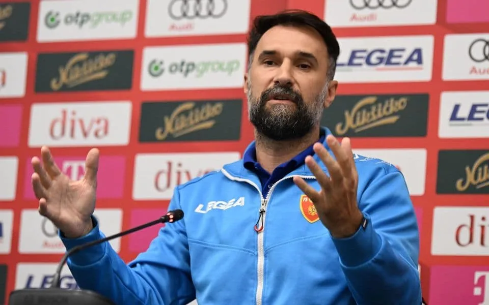 Vučinić pred Gibraltar i Hrvatsku: Optimista sam