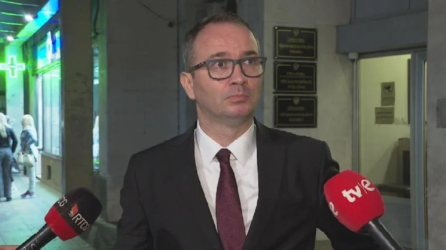 Jovanović: Mandić nije učestvovao u krivičnom djelu, nema tragova na licu mjesta