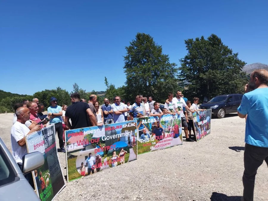 Mještani Gornjih Brezana podnijeli tužbu: Traže i saslušanje predstavnika EBRD-a