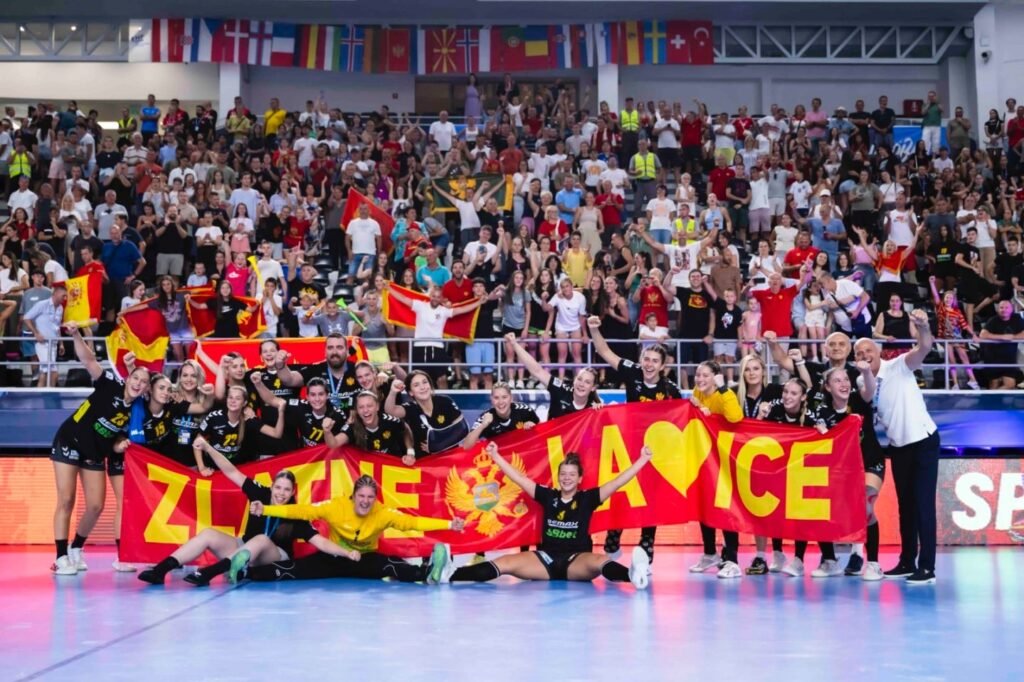 RSCG 2027. domaćin Evropskog prvenstva za igračice do 17 godina