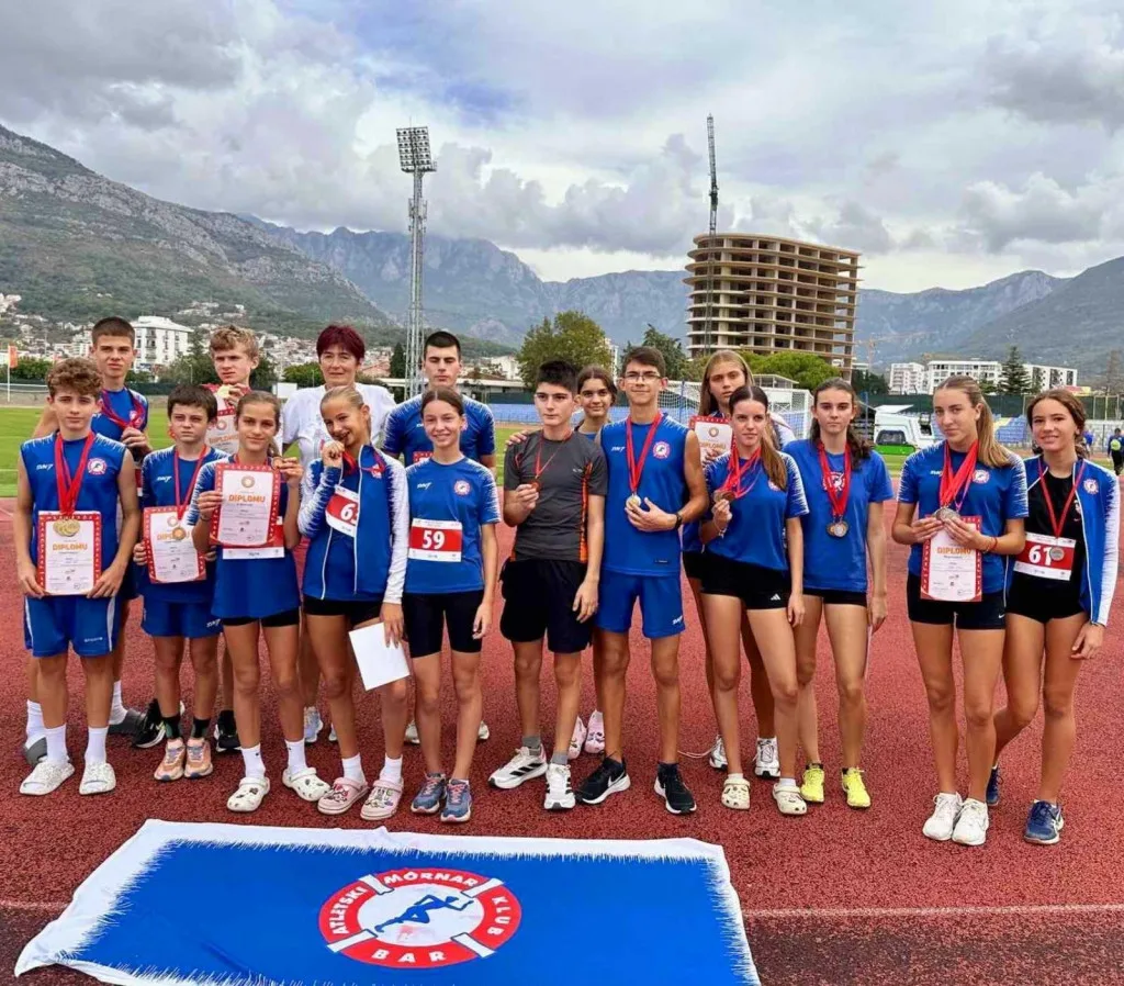 Mladim Baranima 26 medalja u Trebinju