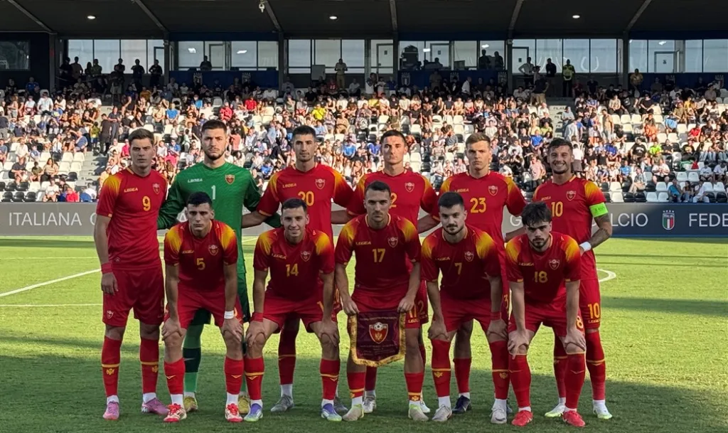 Crna Gora večeras dočekuje Švedsku, Perišić vjeruje u pozitivan rezultat