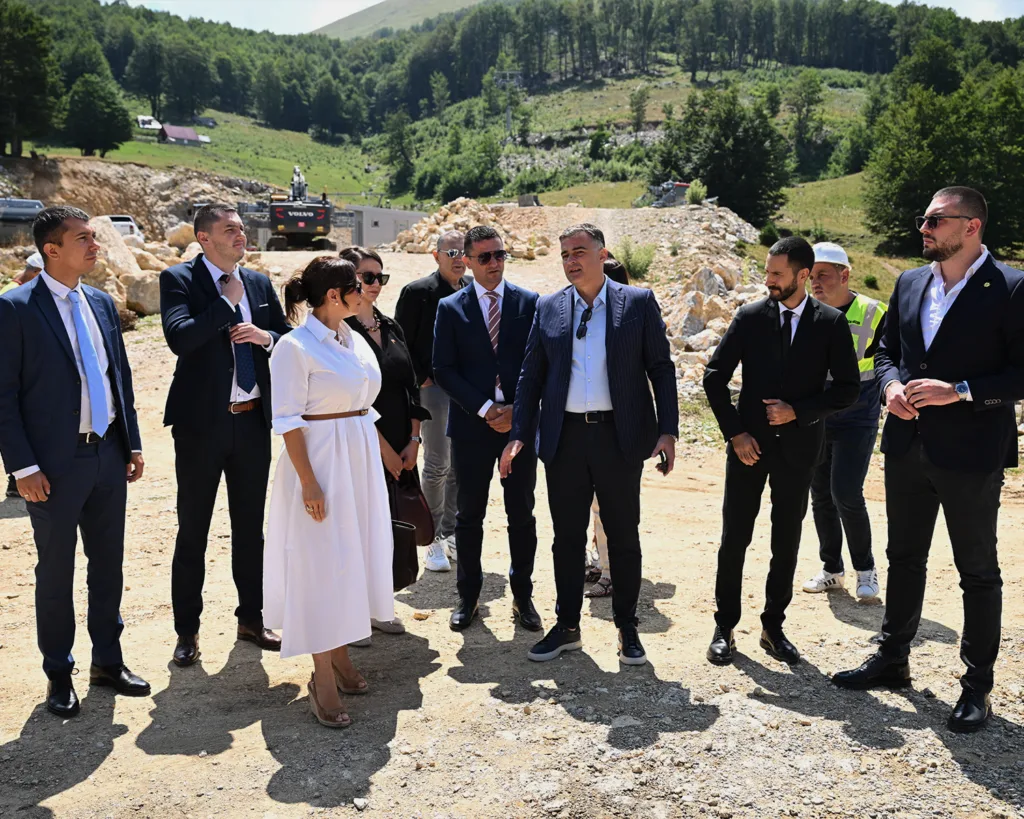 Vlada Crne Gore u saradnji sa lokalnom upravom – Mojkovac uskoro dobija skijalište