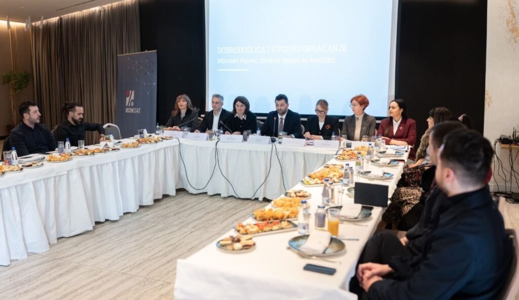 “Statistika kao temelj evropskih integracija, Poglavlje 18 na putu ka zatvaranju”