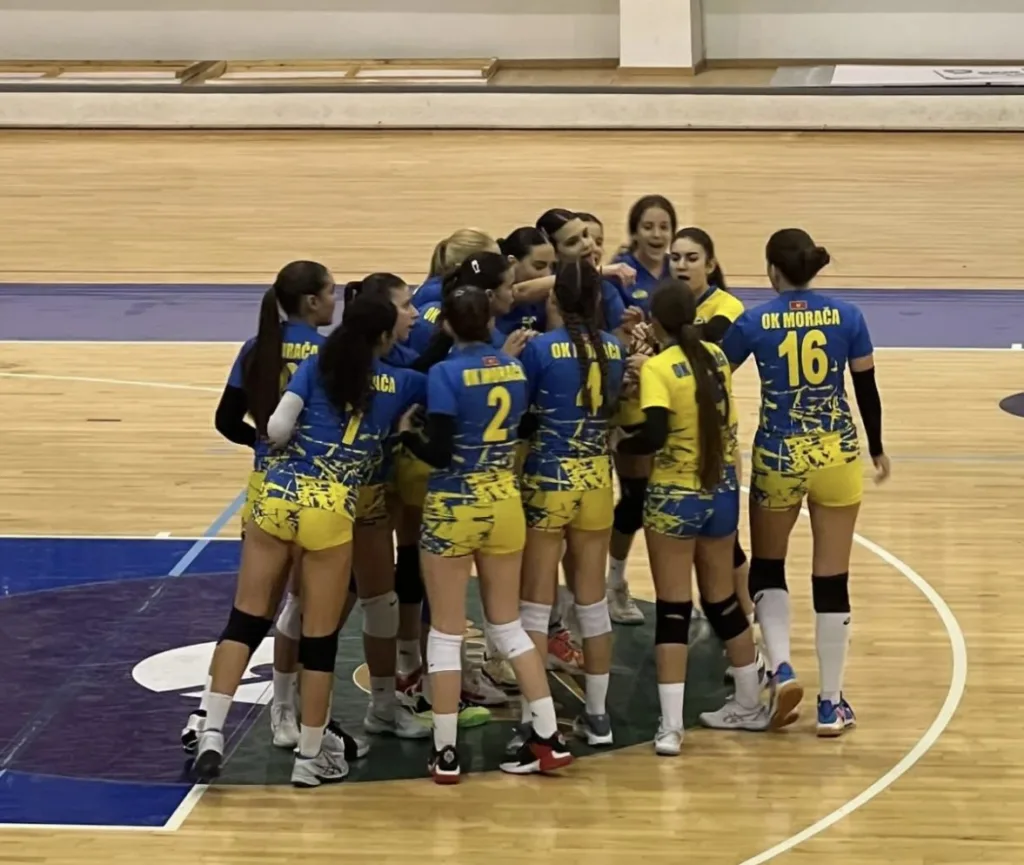 Morača treći put zaredom s favoritom, Herceg Novi i Budućnost u Budvi