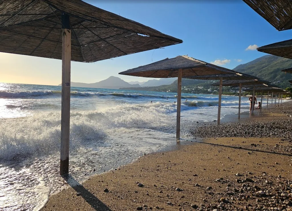 Morska voda na crnogorskim kupalištima dobrog kvaliteta