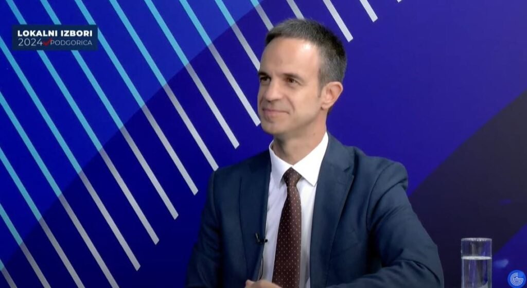 Mugoša: “Šminkanje” realnosti ne doprinosi rješavanju brojnih izazova u našem društvu