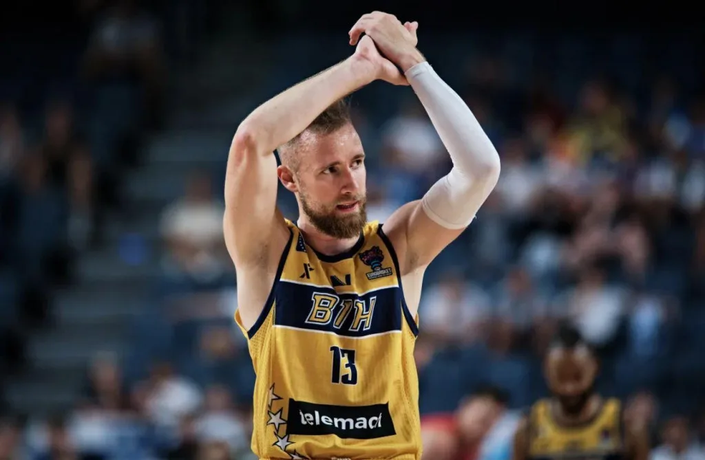 Musa i definitivno propušta Eurobasket