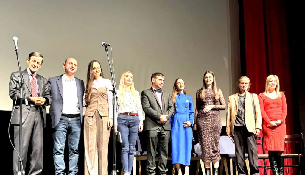 U Nikšićkom pozorištu održan muzičko-pjesnički spektakl