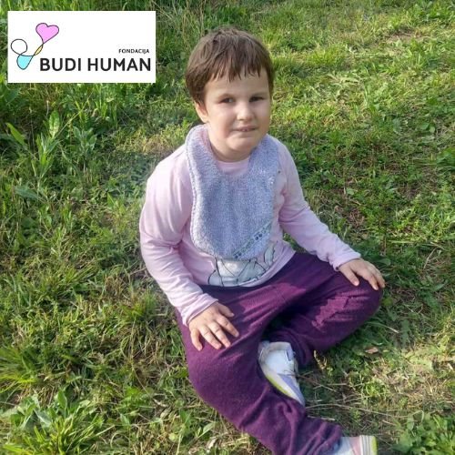 Fondacija „Budi human“: Pružimo Nataliji priliku da nastavi svoj put ka samostalnosti