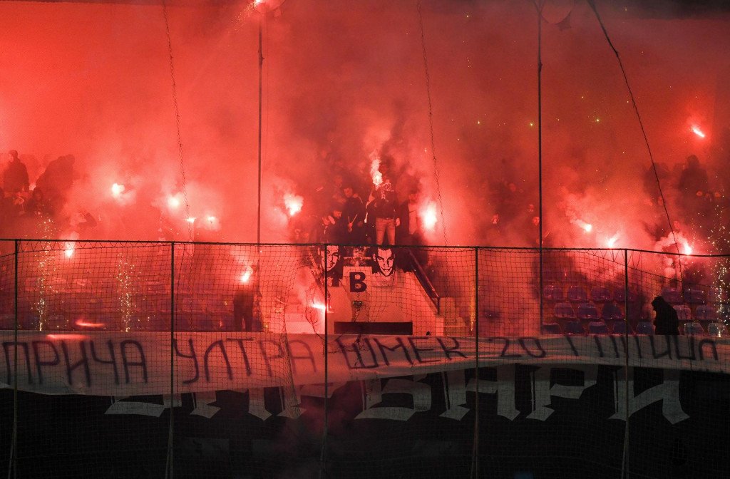 Novi postupak protiv Budućnosti