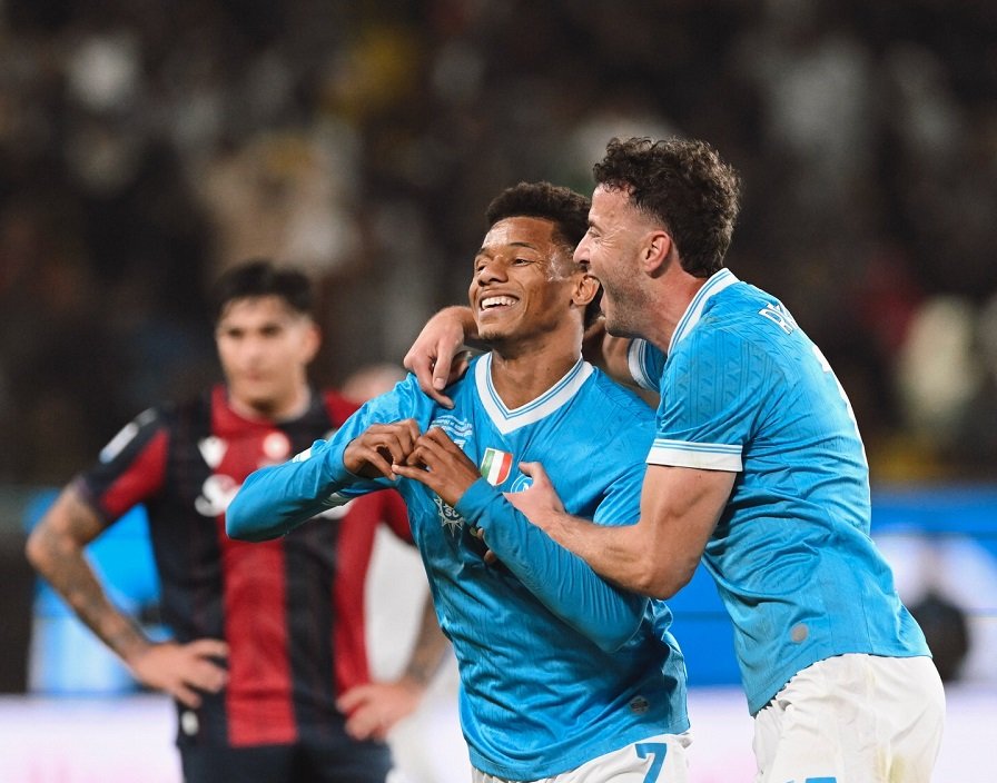 Napoli se vratio na pobjednički kolosjek