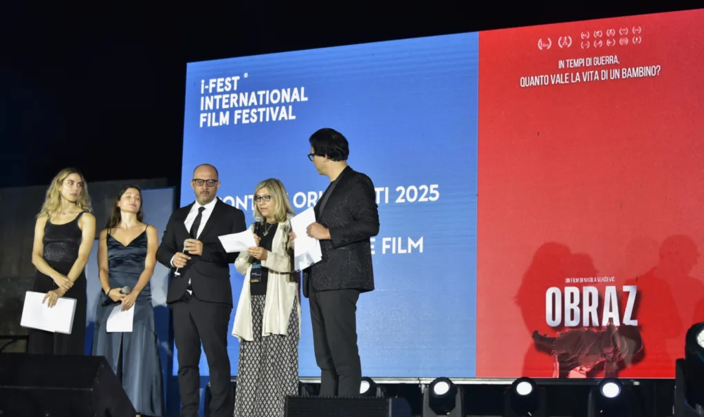 Filmski festival u Kalabriji: Nagrada za najbolji film – crnogorskom OBRAZ-u 