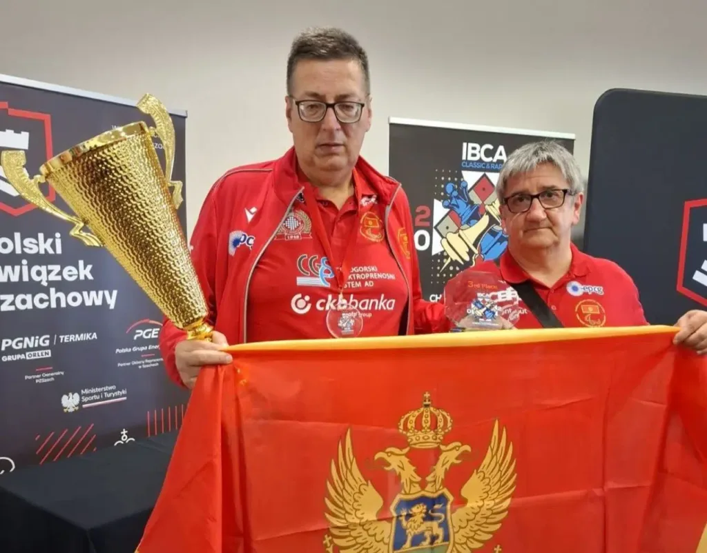 Druga bronza za Nikača u Žešovu