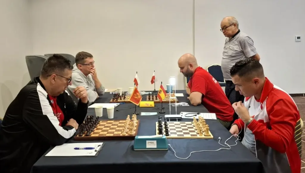 Nikač remizirao s Pulvetom u četvrtom kolu