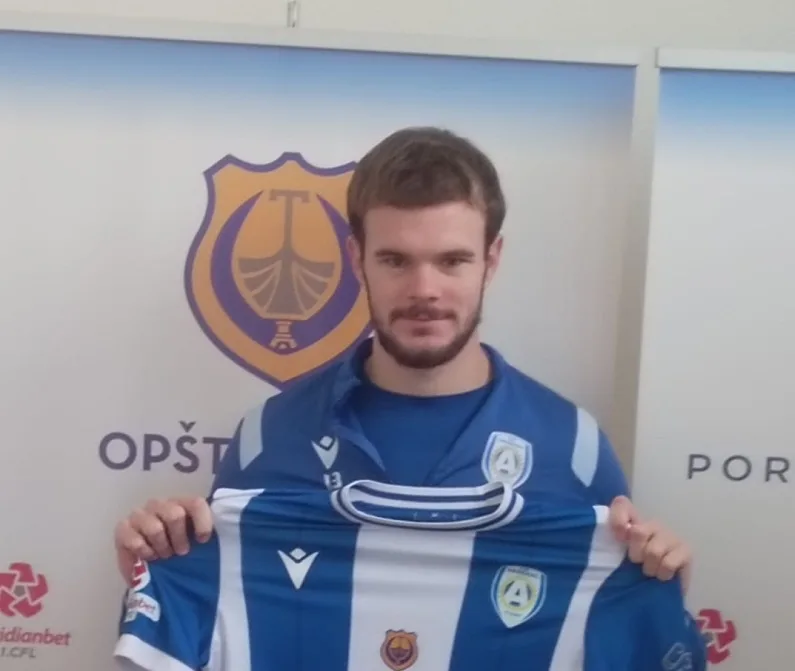 Gluščević novo pojačanje Arsenala