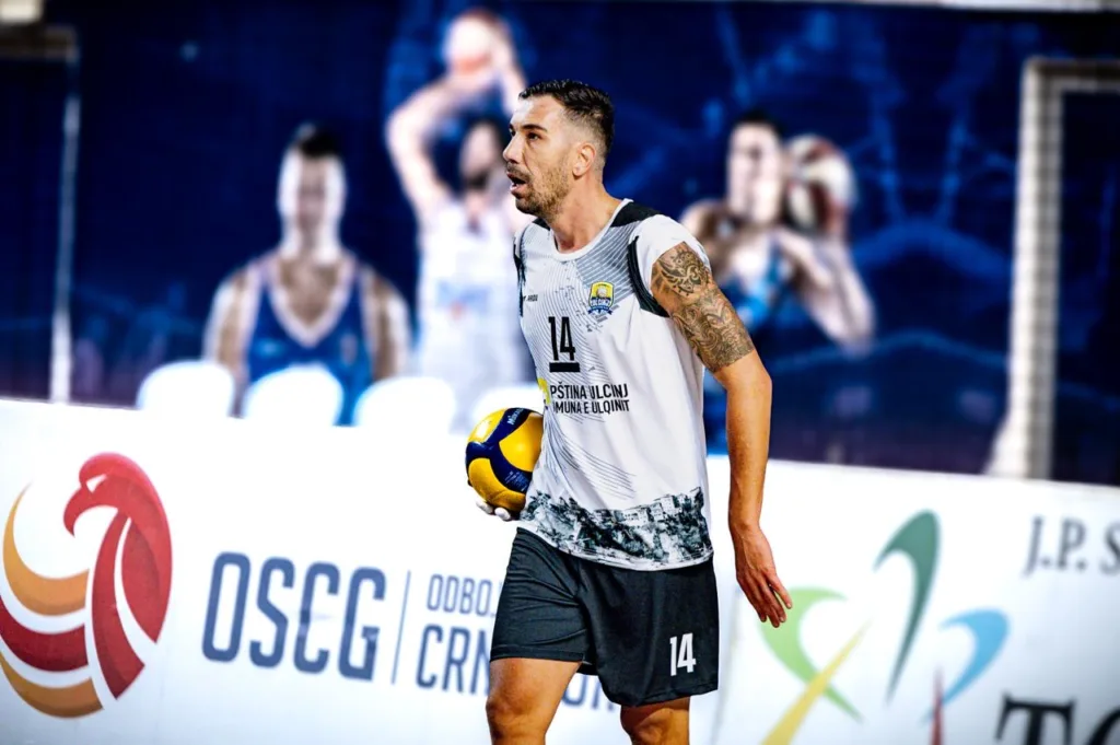 Ulcinj je na odbojkaškoj mapi, Nikola Ražnatović čovjek koji okuplja