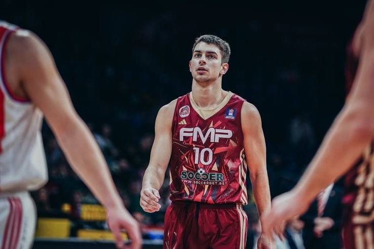 Nikola Šaranović novi “student”