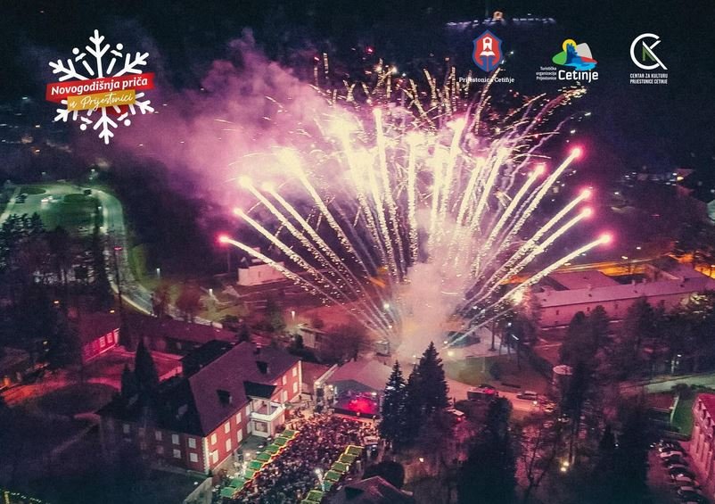 Nastavak ,,Novogodišnje priče u Prijestonici” od 9. do 11. januara